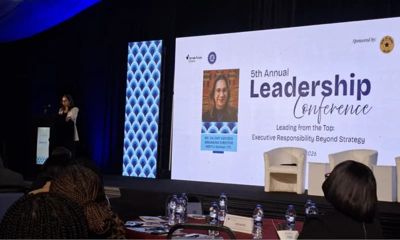 Abigail Cudjoe Sweeps CITG Awards as Ghana Employers Association Graduates 60 Under Female Future Programme