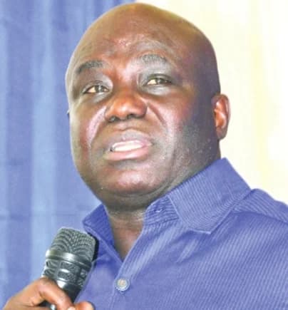 Eric Opoku, Minister of Food and Agriculture