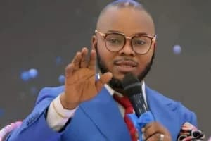 Bishop Obinim Excludes Wife Florence and Family from Funeral Planning, Warns Against Over-Reliance on Marriage