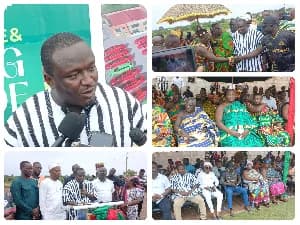 Ghana Infrastructure and Utility Updates: Barekese Maintenance, Mankranso Market Expansion, and Metro Mass Fleet Boost