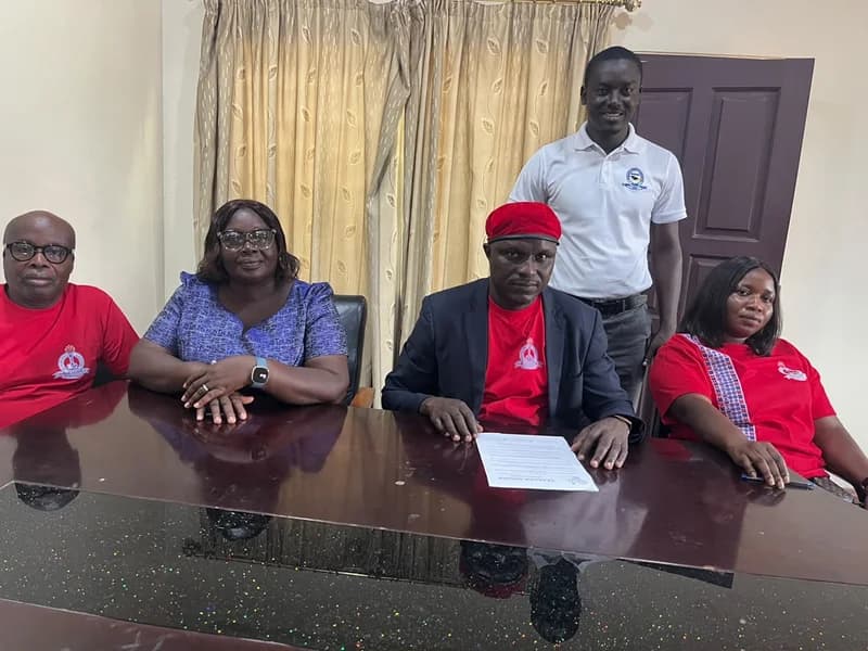 GNAT, NAGRAT, and CCT-GH Suspend Strike in Western Region Following Military Assault Apology and Compensation Agreement