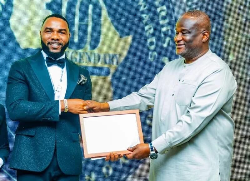 David Kwame Aziago Named Among 100 Legendary African Dignitaries for 2026 at Kigali Summit