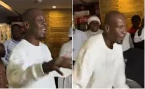 Okomfour Kwadee Celebrates 46th Birthday in Kumasi as Fans Cheer His Remarkable Recovery