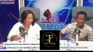 Property Dispute on Oyerepa FM: Pregnant Woman Refuses to Vacate Home Claiming Construction Contributions