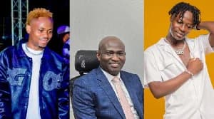 Dr. Sa-ad Iddrisu Urges Landmark Collaboration Between Northern Music Icons Fancy Gadam and Maccasio