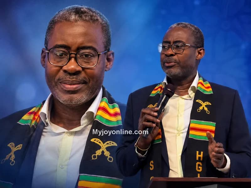 Ace Anan Ankomah Challenges SOS-HGIC Graduates to Lead Africa's AI Revolution with Ethical Integrity