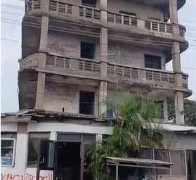 Korle Klottey Municipal Assembly and GNFS to Demolish Dilapidated Osu Building Over Safety Concerns