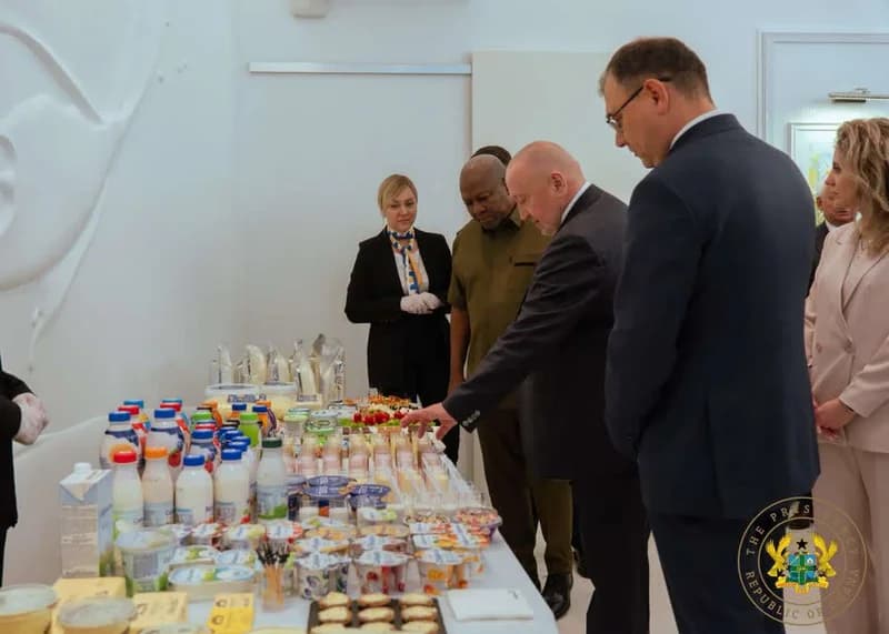 Ghana Advances Agricultural Transformation with $3.5 Billion AgriConnect Compact and Strategic Global Partnerships