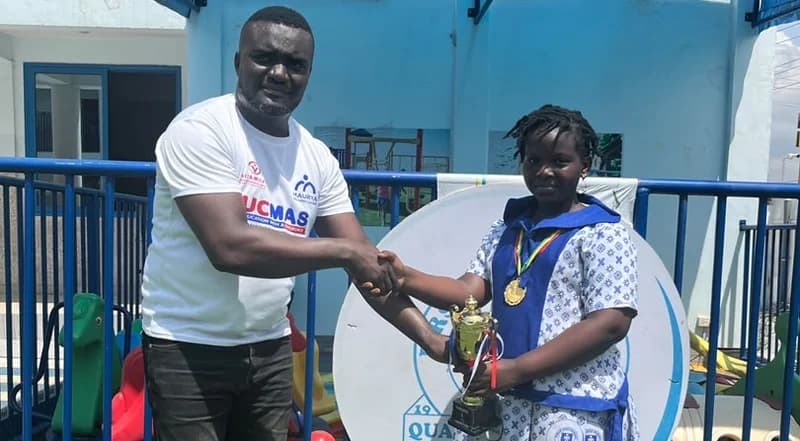 Mr. Emmanuel Boamah Urges Ghanaian Parents to View Education as Long-term Investment Ahead of 2026 UCMAS Competition