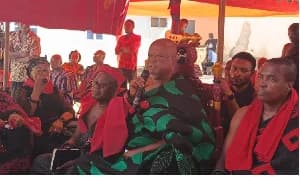 Ga Mantse and African Leaders Champion Heritage and Youth Innovation Amidst Regional Transitions