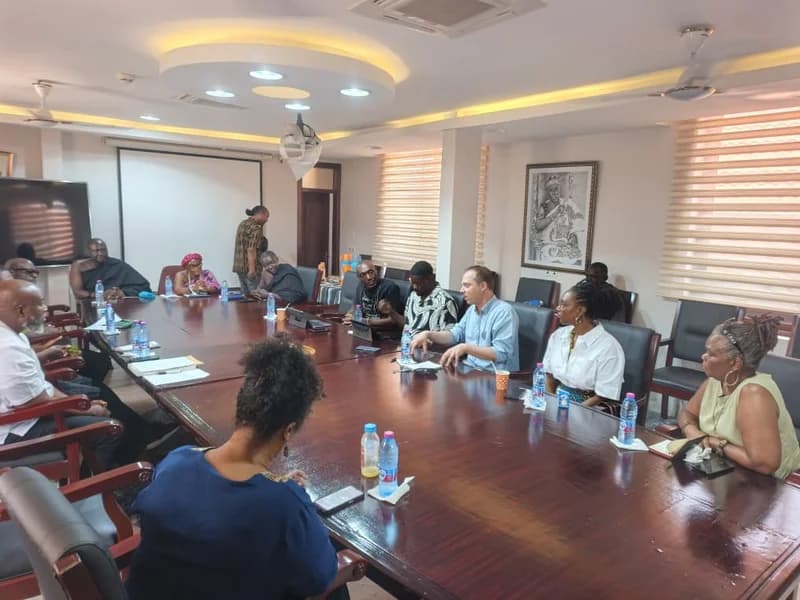 Kyebi Reparations Forum: Experts Demand Healing and Cultural Restoration as Foundations for Justice