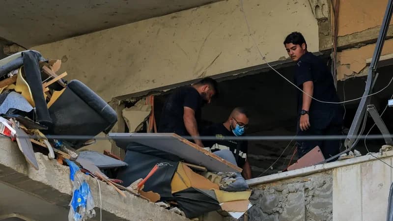 Middle East Tensions Escalate as Israeli Strikes Kill Lebanese General and U.S. Forces Down Iranian Drones