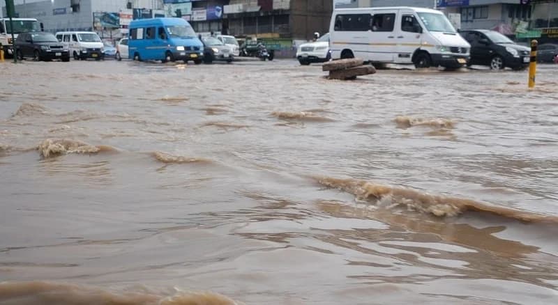 Minister Adjei Activates Flood Response as Government Toughens Regulatory Scrutiny in Housing and Mining Sectors