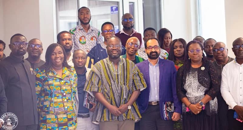 Ghana Revenue Authority and Shippers’ Authority Push Digital Reforms to Drive Trade Efficiency and Business Growth