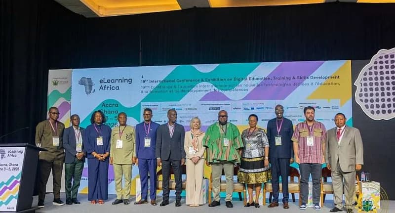 Ghana's Deputy Minister Mohammed Adam Sukparu Urges Africa to Lead Digital Innovation and Data Sovereignty