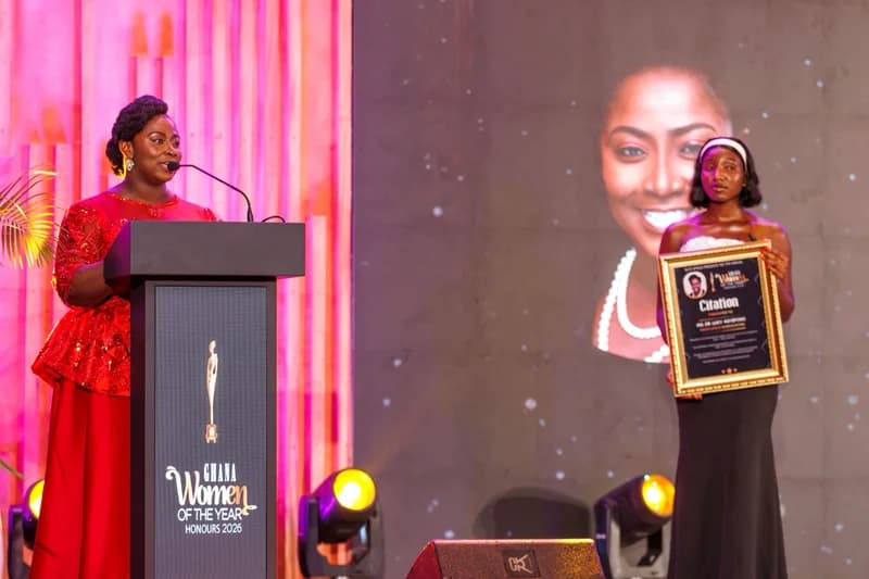 KNUST Forges Inclusive Education Alliance as Academic City’s Dr. Lucy Agyepong Earns National Recognition
