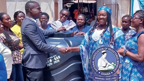 Stakeholders Boost Healthcare Delivery with Medical Equipment and Community Screenings Across Three Regions