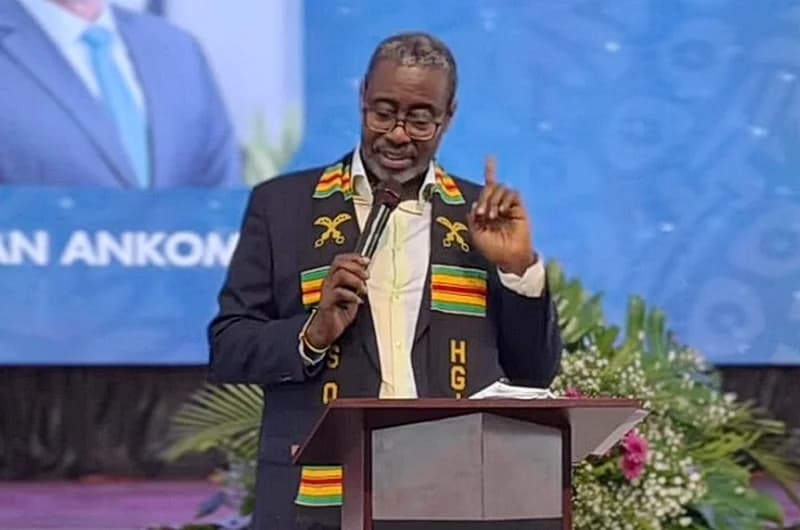 Ace Anan Ankomah Advocates for Ethical Leadership and Moral Integrity in the Age of Artificial Intelligence