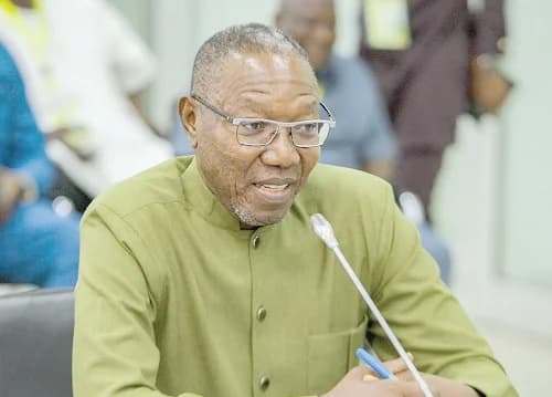 Dr. Clement Apaak and National Stakeholders Call for Robust Digital Infrastructure and Data Literacy to Drive Africa’s Transformation