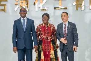 Sentuo Oil Refinery Receives 1 Million Barrels of Jubilee Crude in Major Step Toward Ghana’s Energy Independence
