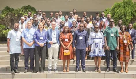 UDS Innovator Christiana Assah to Represent Ghana in Berlin as UniMAC Disburses Student Support Fund