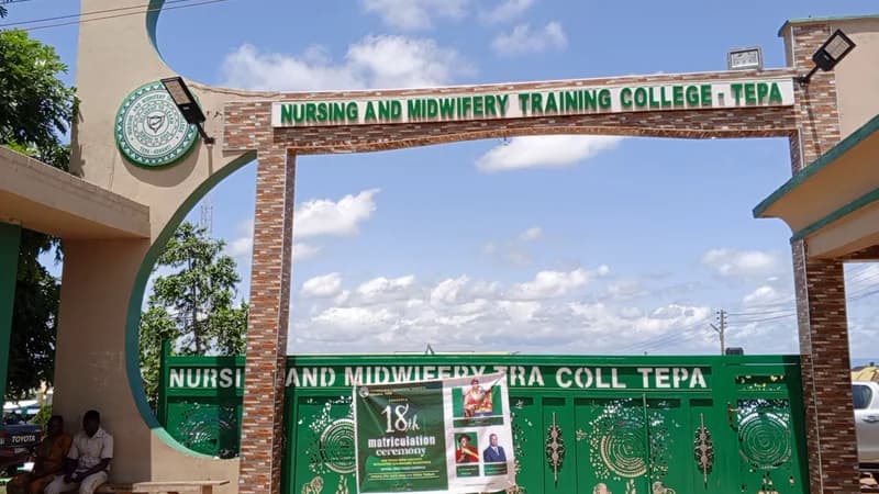 Tepa Nursing and Midwifery Training College Appeals for Urgent Infrastructure Support Amidst Growing Enrollment