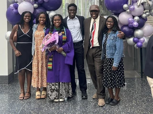 Physician Assistant Albert Okine Honored for Transformative Healthcare Leadership and Ghanaian Family Legacy