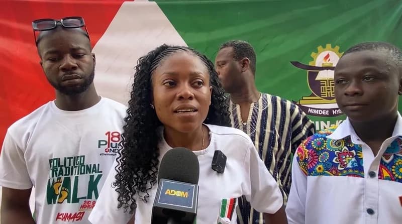 TEIN-KsTU Highlights NDC's 'No-Academic-Fee' Policy and Tertiary Support Initiatives for Students