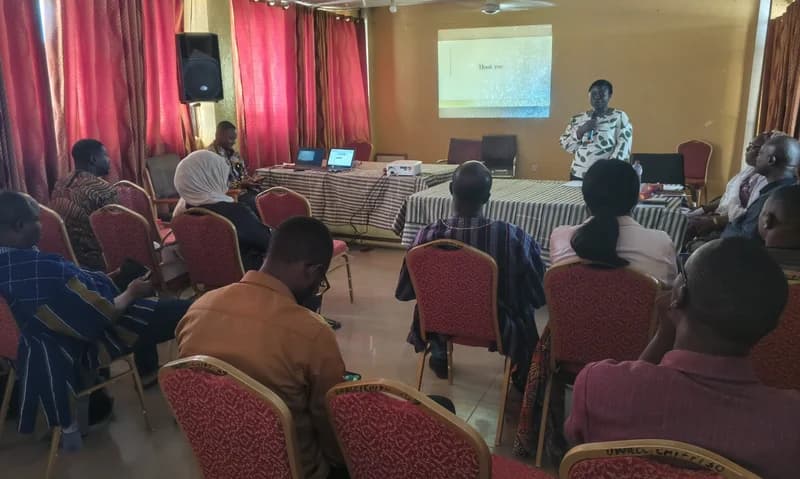 Upper West Region Health Screening Identifies 251 Food Handlers with Medical Conditions Unfit for Service