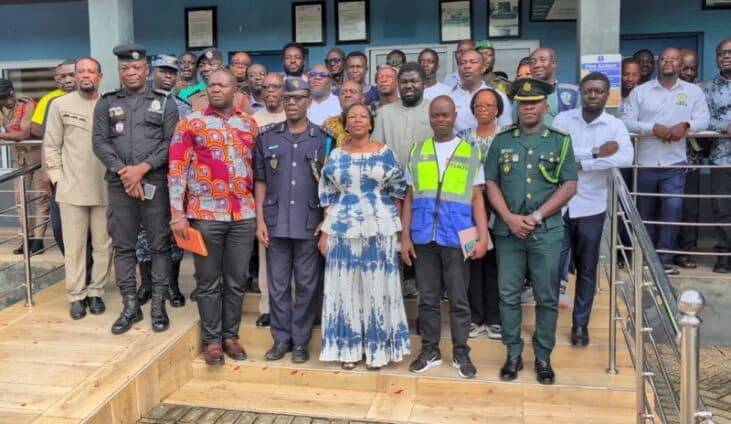 Ghana Activates Border Surveillance and Isolation Protocols Amid Ebola Outbreak in DRC