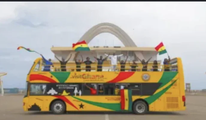 Ghana Tourism Authority Reports 2025 Growth as Industrial and Banking Sectors Signal Economic Resilience