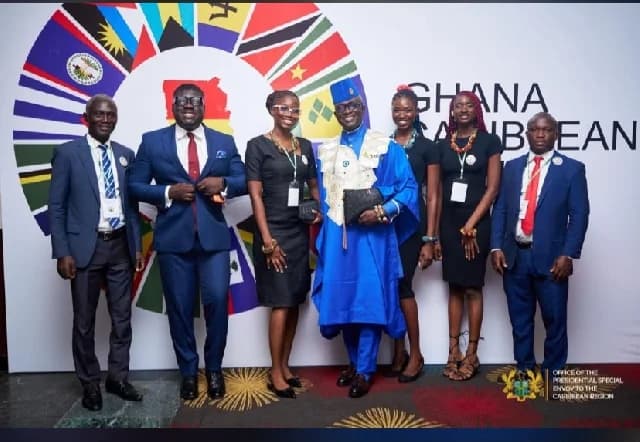 Vice President Jane Naana Opoku-Agyemang Launches Revised National Cultural Policy to Bolster Ghana's Creative Economy