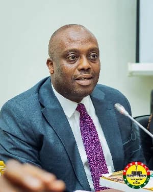 Finance Minister Dr. Cassiel Ato Forson Projects $1.5 Billion Petroleum Revenue Amid Strengthening Economic Recovery