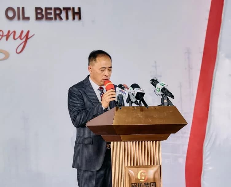 Sentuo Oil Refinery Begins Processing Jubilee Crude as Ghana Targets Regional Energy Hub Status