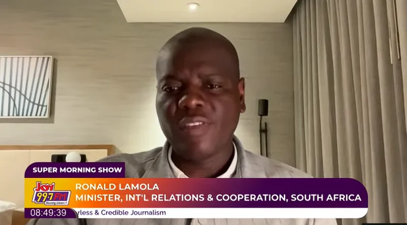 Minority Demands Ministerial Briefings on South Africa Repatriation, Accra Floods, and 2026 World Cup Visa Challenges