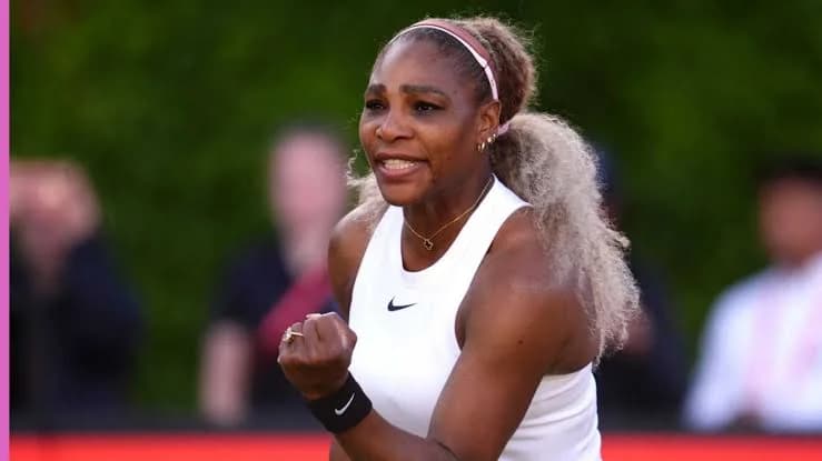 Serena Williams Makes Victorious Tennis Comeback at Queen’s After Four-Year Absence