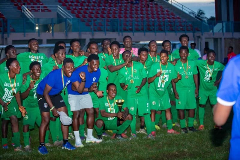 Covenant Football Club Triumphs in 2026 Nketiah Foundation Tournament at University of Ghana Stadium