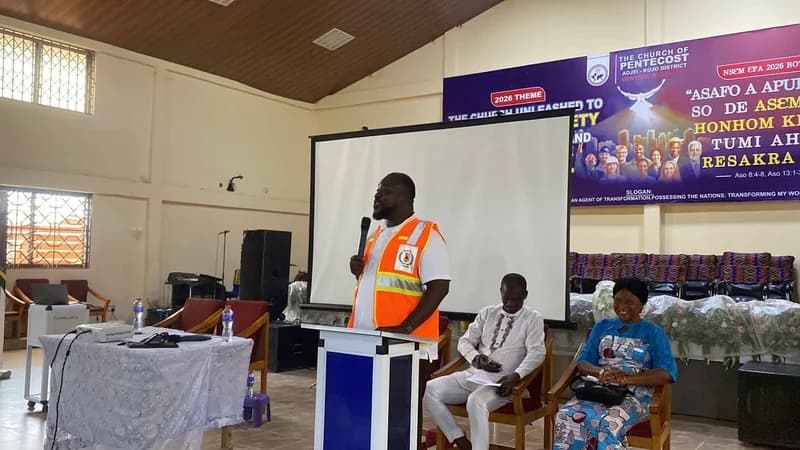 Minister Agbodza Reassigns Stalled Road Projects as Standoff at Afari Military Hospital Highlights Infrastructure Oversight Tensions