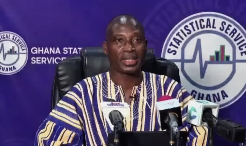 Ghana’s Economy Surges with 6.4% GDP Growth in Q1 2026 Fueled by ICT and Mining Recovery
