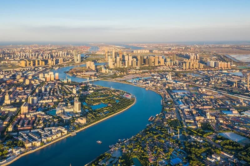 Tianjin’s Haihe River Transformation Offers Strategic Urban Development Lessons for African Cities