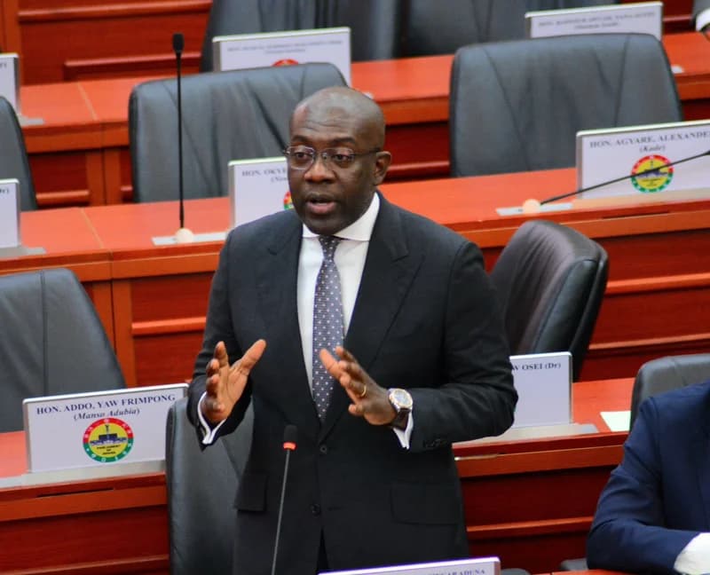 Kojo Oppong Nkrumah Proposes 5-Point Overhaul to Combat Ghana’s Rising Youth Unemployment Crisis