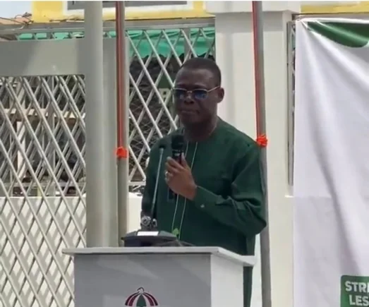 NDC Marks 34th Anniversary with Calls for Constitutional Reform and Internal Leadership Shifts