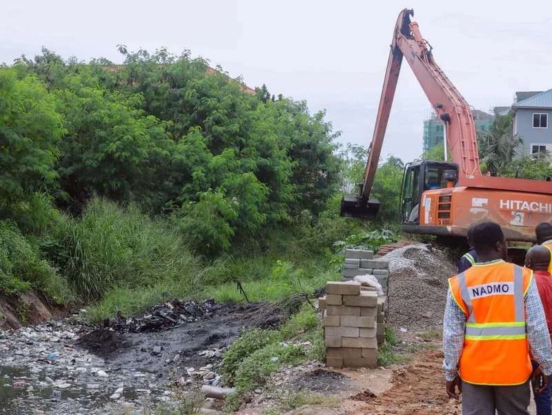 Ghana Meteorological Agency Warns of Heavy June Rains as Assemblies and REGSEC Intensify Flood Mitigation Efforts