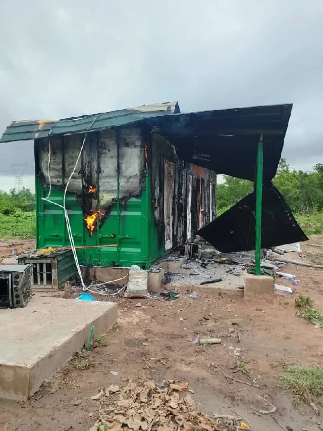 Ghana’s Forestry Sector Faces Violent Backlash Amid New Community Initiatives to Curb Illegal Logging