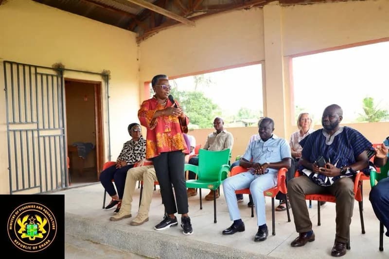 Ghana Bolsters Economic Transformation through Shea Commercialization, Cocoa Expansion, and Fisheries Modernization