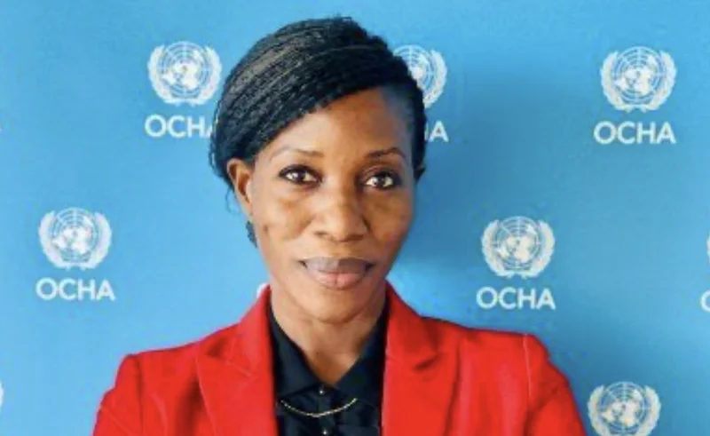 Ghana's Edem Wosornu Appointed as UNHCR Assistant High Commissioner for Protection