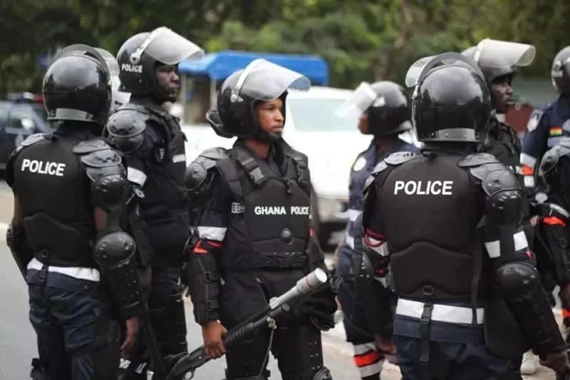 Police Interrogate Staff Following Disappearance of Newborn at Salaga Municipal Hospital