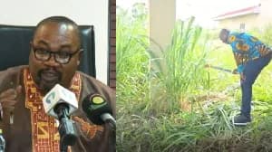 Government Faces Parliamentary Scrutiny Over Stalled Infrastructure Projects and Afari Military Hospital Delays