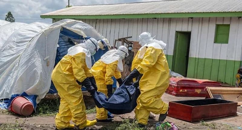 World Health Organization Alarms as Ebola Outbreak Spreads Across DR Congo; Ghana Activates Emergency Surveillance