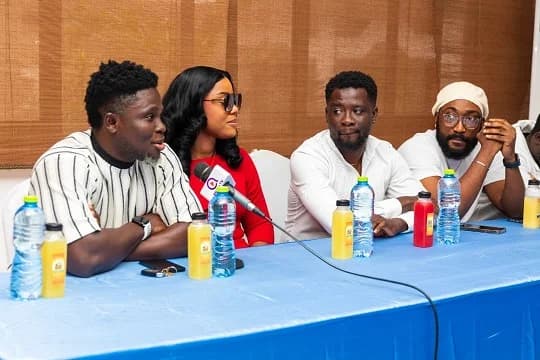 'Sukura: The Home Coming' Dominates 2026 Ghana Movie Awards as 'All Of Us Are Guilty' Premieres in Accra